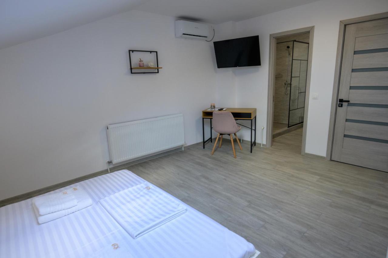 Vila Rd Ξενοδοχείο Κονστάντζα Εξωτερικό φωτογραφία