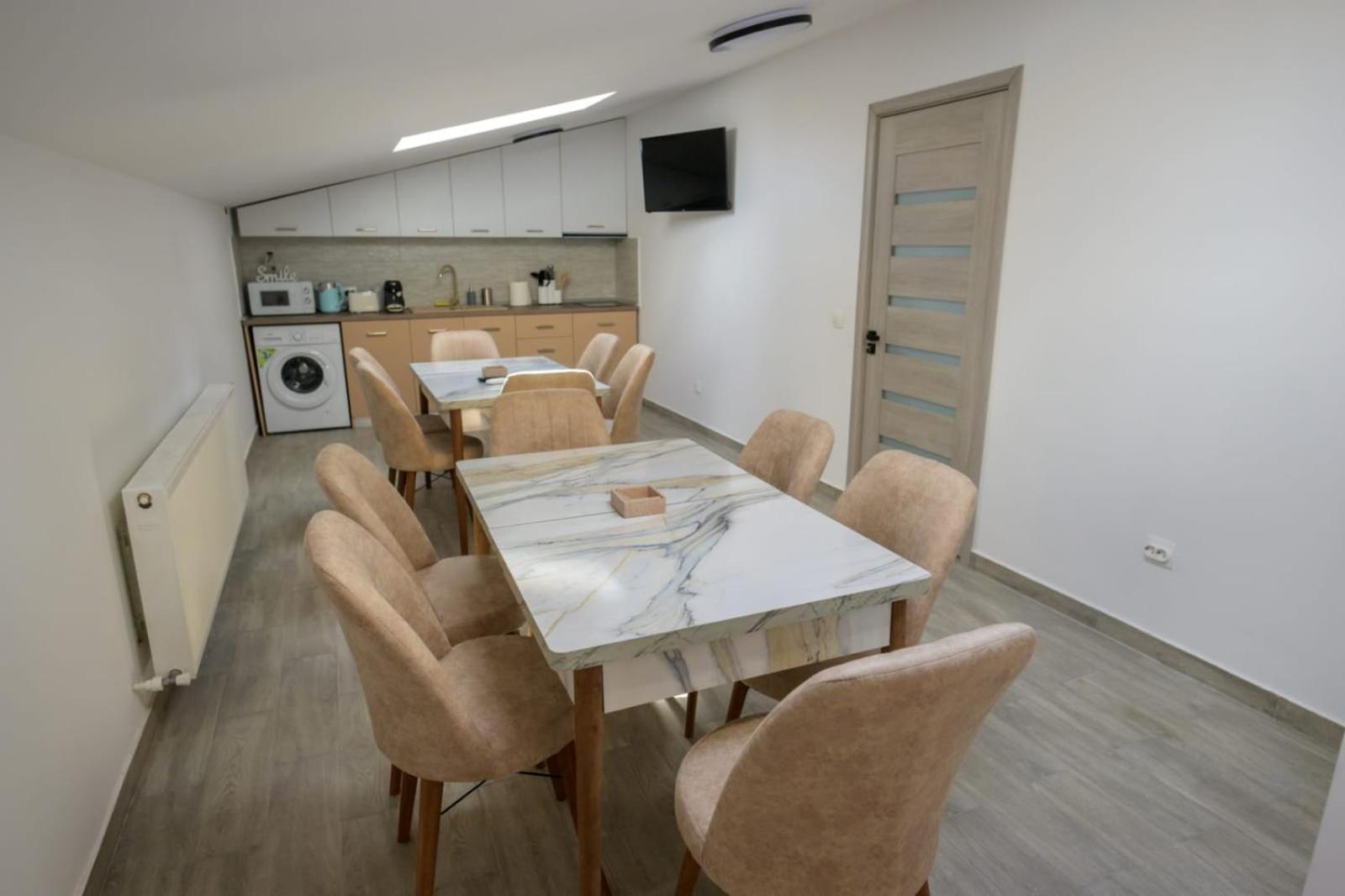 Vila Rd Ξενοδοχείο Κονστάντζα Εξωτερικό φωτογραφία